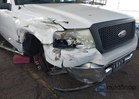 2006 Ford F-150 Lariat/Xl/Xlt from USA, damaged, VIN 1FTPX12566NB63515